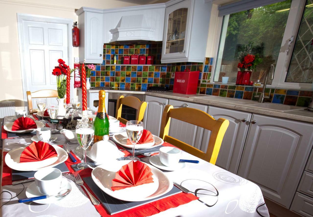 Laurel Lodge Killarney Bagian luar foto