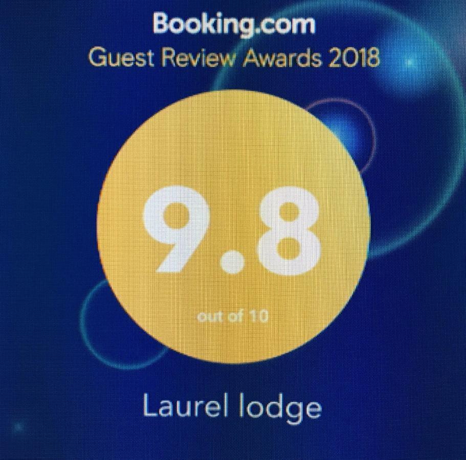 Laurel Lodge Killarney Bagian luar foto